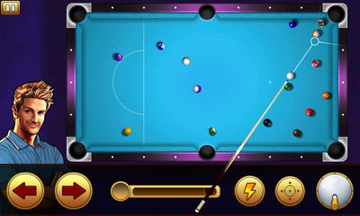 Midnight Pool 3 - Android game screenshots.
