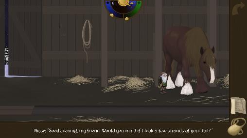 Midvinter - Android game screenshots.