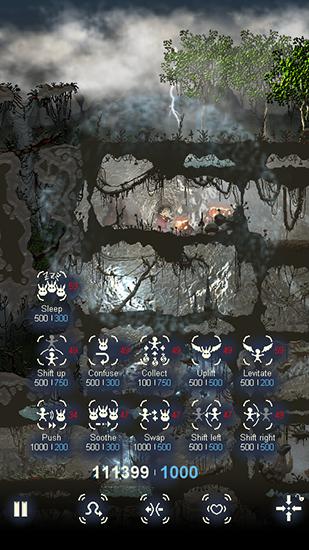 Minaurs - Android game screenshots.