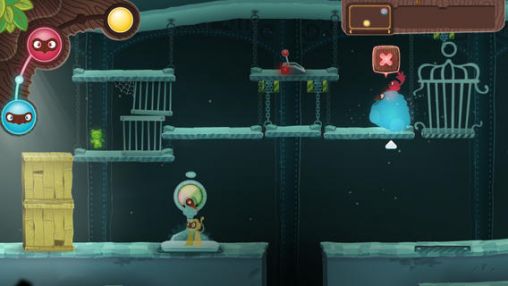 Mini Ini Mo - Android game screenshots.