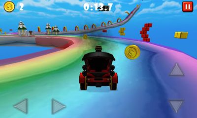 Minicar Champion Circuit Race - Android game screenshots.