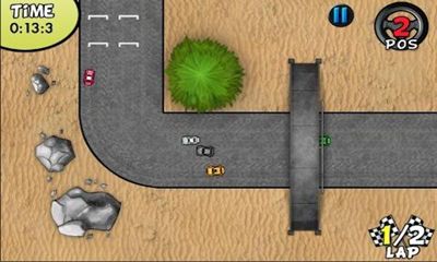 Minicars - Android game screenshots.