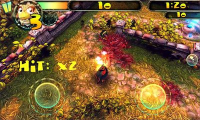 MiniDragon - Android game screenshots.