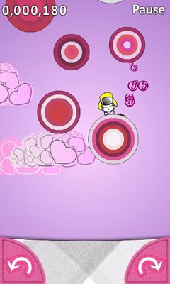 Gameplay of the Miniverz for Android phone or tablet.