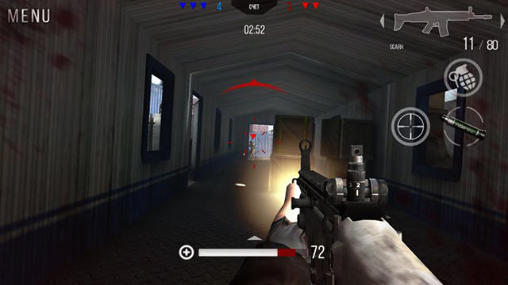 Modern strike online - Android game screenshots.