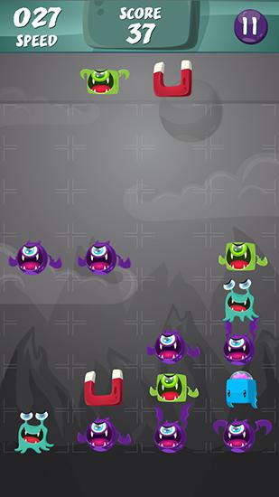 Monster crusher - Android game screenshots.