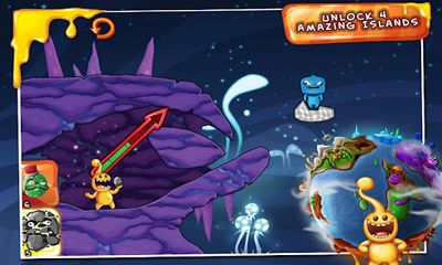 Full version of Android apk app Monster Island for tablet and phone.