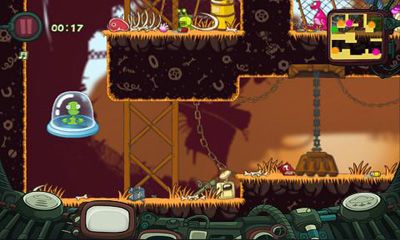 Monsters & Bones - Android game screenshots.
