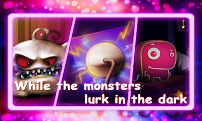 Monsterzzz - Android game screenshots.