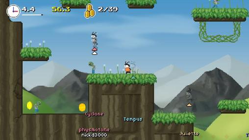 Mos speedrun 2 - Android game screenshots.