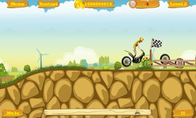 Full version of Android apk app Moto Race for tablet and phone.