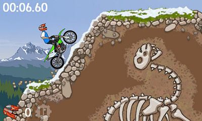 Moto X Mayhem - Android game screenshots.