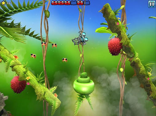 Mr. Crab 2 - Android game screenshots.