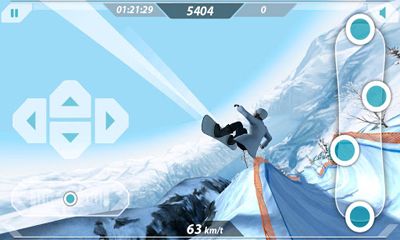 Mr. Melk Winter Games - Android game screenshots.