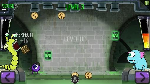 Mr. Odjo - Android game screenshots.