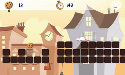 Munchie Mouse - Android game screenshots.