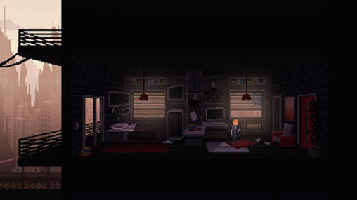 Murder - Android game screenshots.