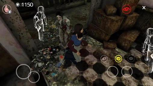 Murderer online - Android game screenshots.