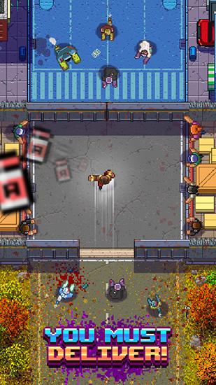 Must deliver - Android game screenshots.