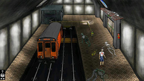 Mutants vs the chosen: Traitor - Android game screenshots.