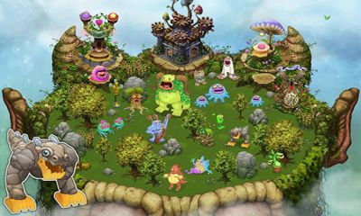 My Singing Monsters - Android game screenshots.