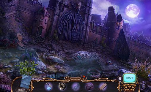 Mystery case files: Ravenhearst unlocked. Collector's edition - Android game screenshots.