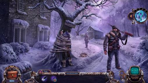 Mystery castle files: Dire grove, sacred grove. Collector's edition - Android game screenshots.
