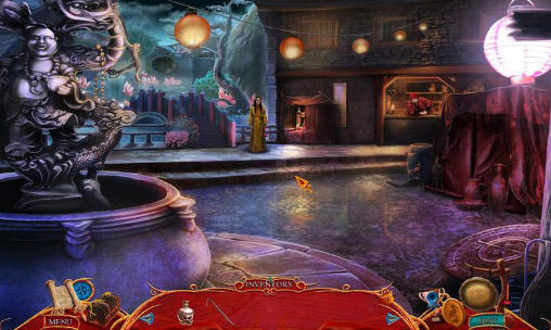 Myths of the world: Chinese Healer. Collector’s edition - Android game screenshots.