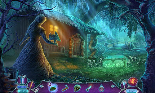 Myths of the world: The whispering marsh. Collector's edition - Android game screenshots.