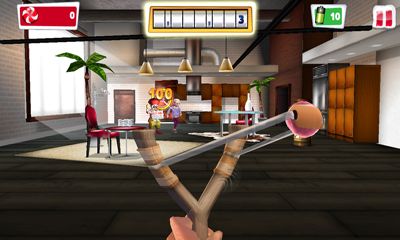 Gameplay of the Naughty Boy for Android phone or tablet.