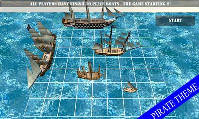 Navy Battle 3D - Android game screenshots.