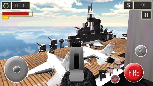 Navy: Operation delta - Android game screenshots.