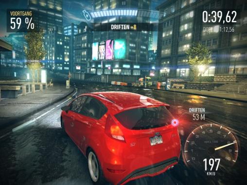 Need for speed: No limits v1.1.7 - Android game screenshots.