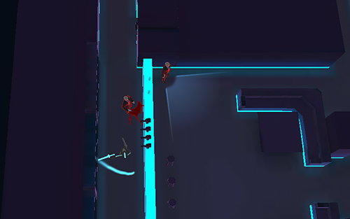 Neo ninja - Android game screenshots.