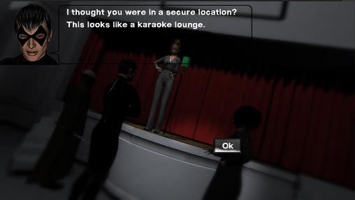 Night vigil - Android game screenshots.