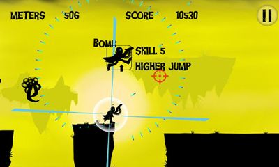 Nightmare Runner - Android game screenshots.
