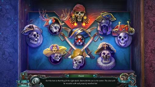 Nightmares from the deep: Davy Jones. Collector's edition - Android game screenshots.