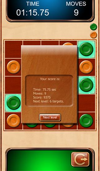 Niki puzzle - Android game screenshots.