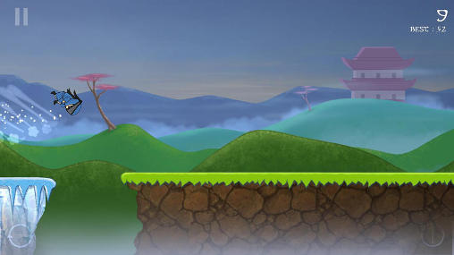 Ninja: Clash of shadows - Android game screenshots.