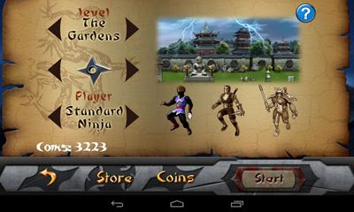 Full version of Android apk app Ninja Elite for tablet and phone.