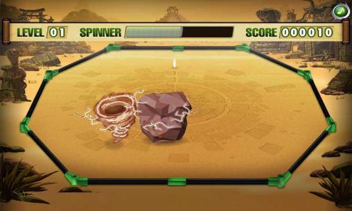 Ninja: Ultimate fight - Android game screenshots.