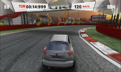 Gameplay of the Nissan Juke Nismo Challenge for Android phone or tablet.