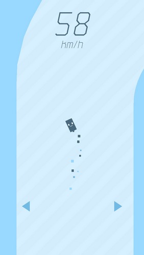 No brakes - Android game screenshots.