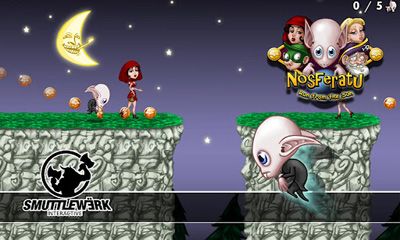 Nosferatu - Android game screenshots.
