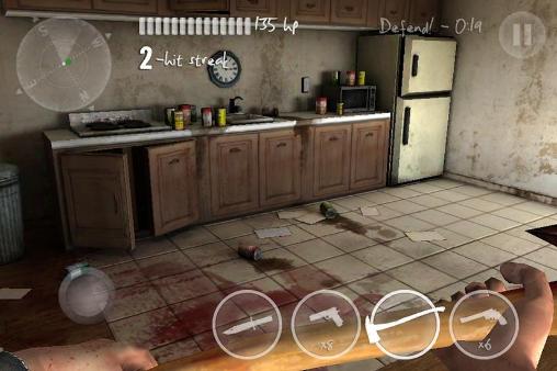 N.Y. zombies 2 - Android game screenshots.
