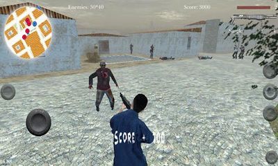 Occupation - Android game screenshots.