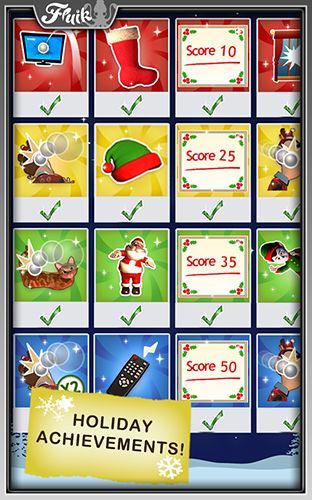 Office jerk: Holiday edition - Android game screenshots.