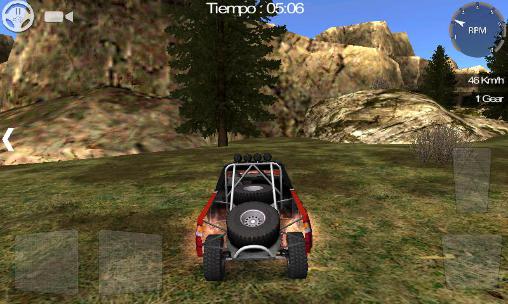 Offroad 4x4: Infinity - Android game screenshots.