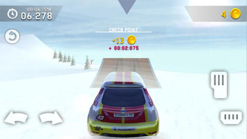 Offroad driver: Alaska - Android game screenshots.