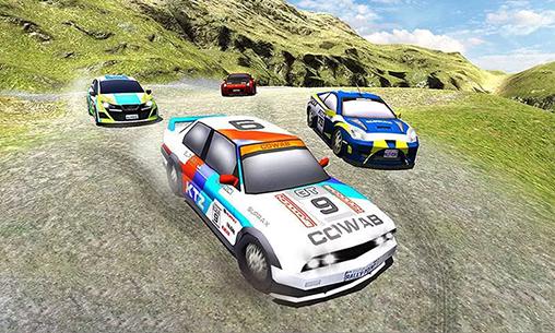 Full version of Android apk app Offroad hill racing car driver for tablet and phone.